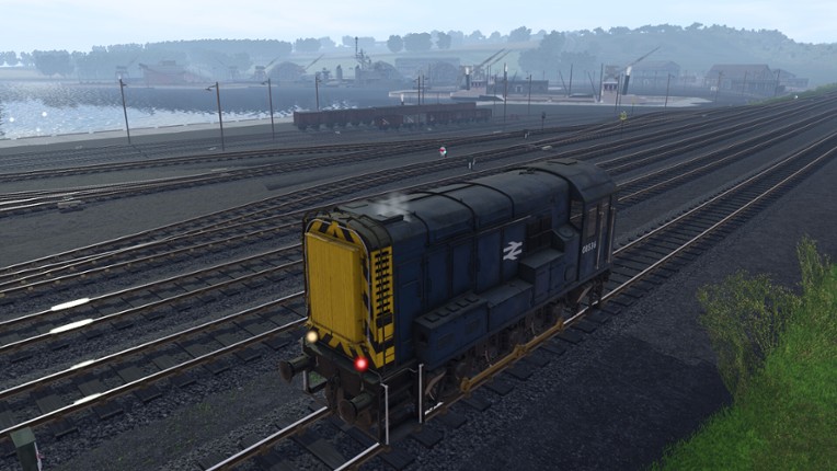 Trainz Simulator World Tour screenshot