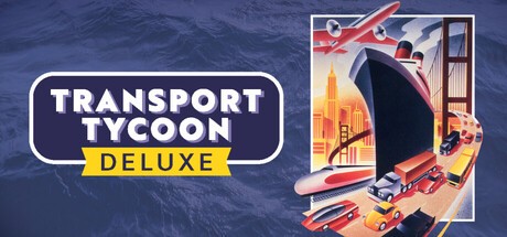 Games like Transport Tycoon Deluxe