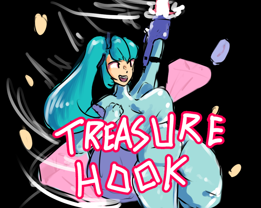 Games like Treasure Hook