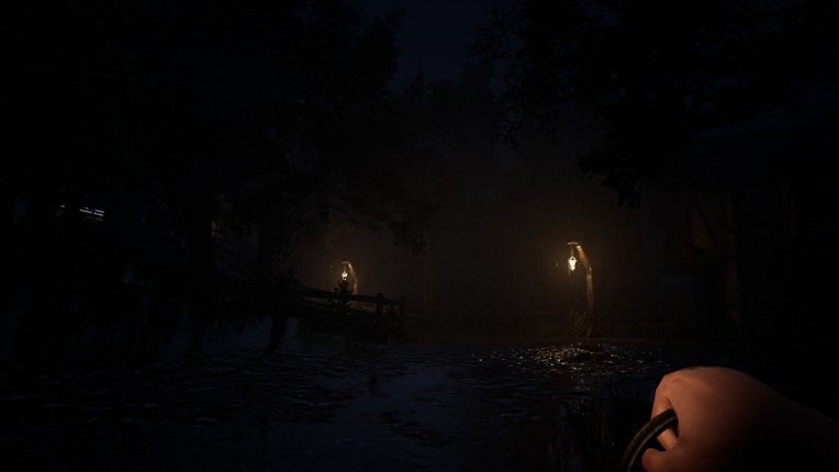 Triangle - Cursed Town screenshot