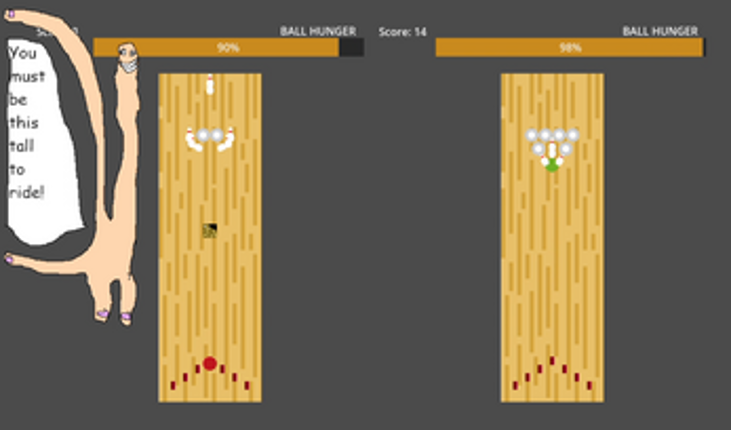 Tsuyuki Asano Presents: Bowling 3: 4th Strike: Game of the Millennium Edition (& Fingers) Image