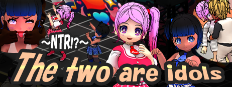 Games like Two are Idols - NTR -