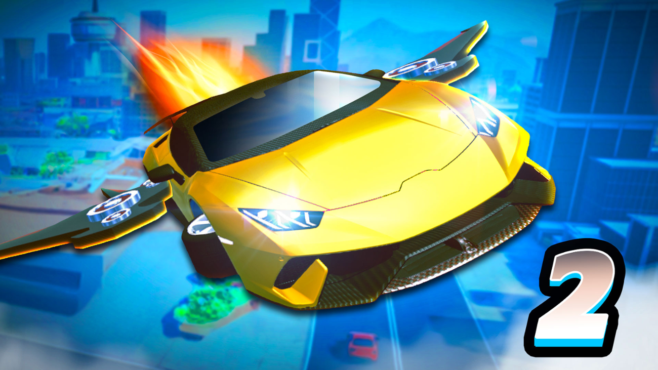 Games like Ultimate Flying Car 2