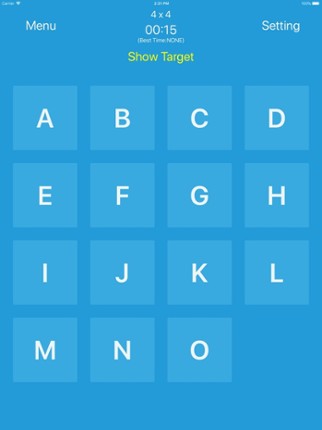 Unblock - Number Game Image