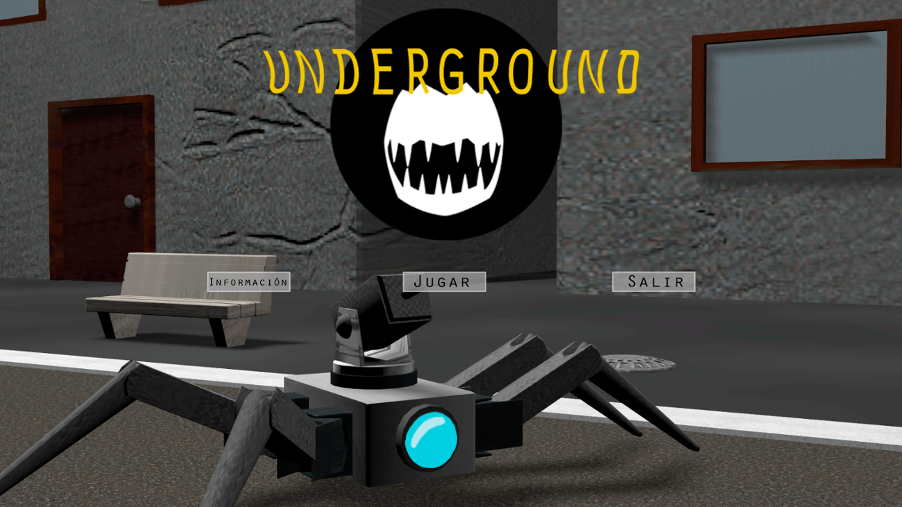 Games like Underground