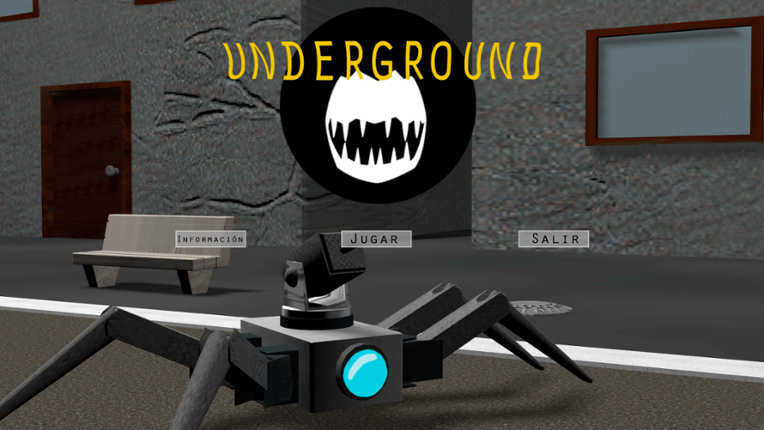 Underground Game Cover