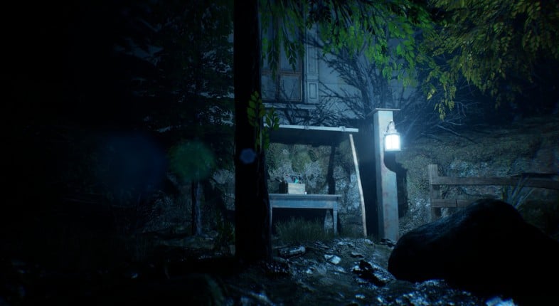 UNPUNISHED screenshot