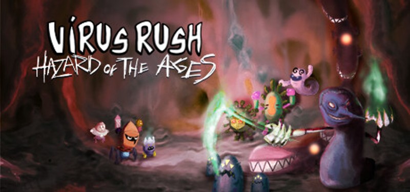 VirusRush + Hazard of the Ages Image