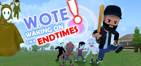 Games like W.O.T.E - Waking On The Endtimes