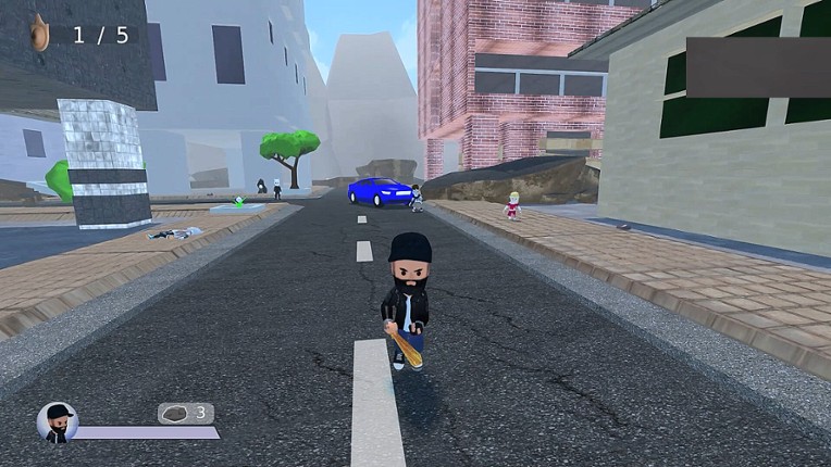 W.O.T.E - Waking On The Endtimes screenshot