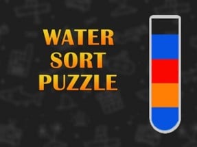 Water Sort Puzzle Game Image