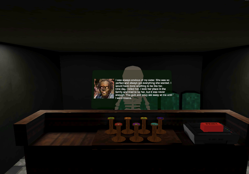 Games like Welcome To Hell (VR)