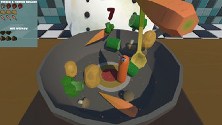 Who Let Him Cook Image