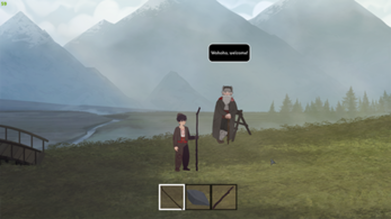 Will of the Mountainhopper screenshot