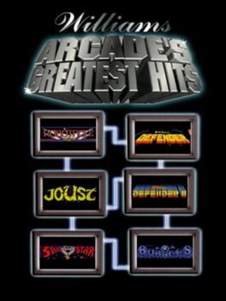 Williams Arcade's Greatest Hits Image