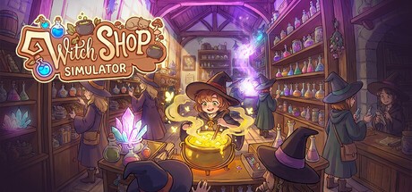 Games like Witch Shop Simulator