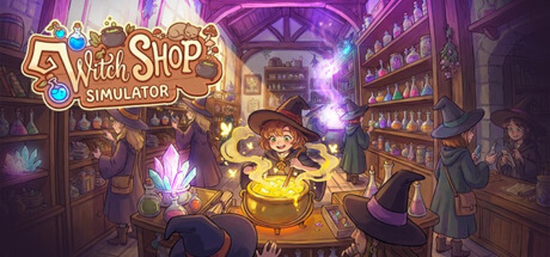 Witch Shop Simulator Image