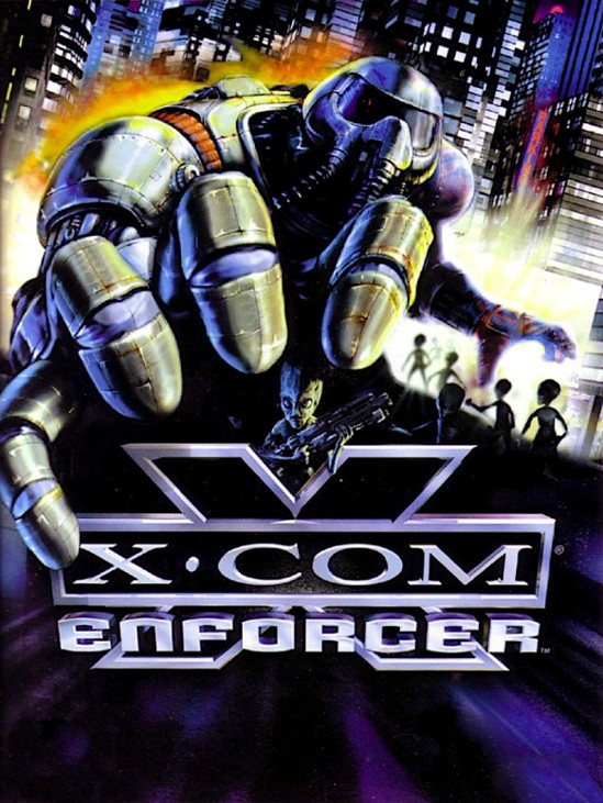 Games like X-COM: Enforcer