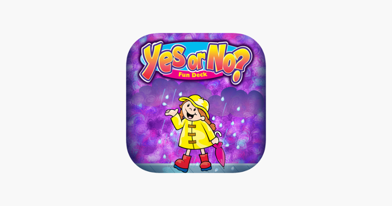 Yes Or No? Fun Deck Game Cover