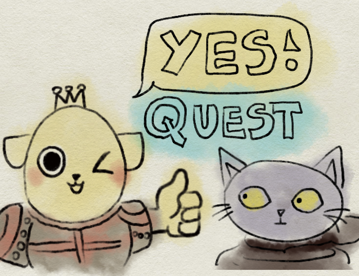 Games like Yes! Quest