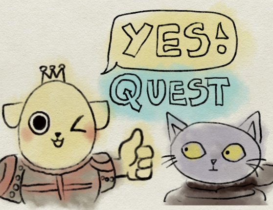 Yes! Quest Image