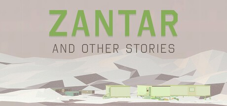 Games like Zantar & Other Stories