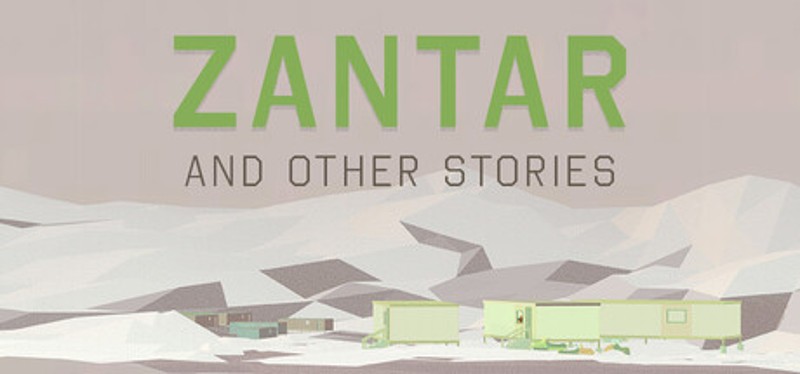 Zantar & Other Stories Image