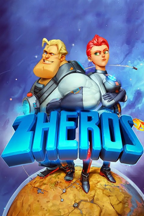 Games like ZHEROS