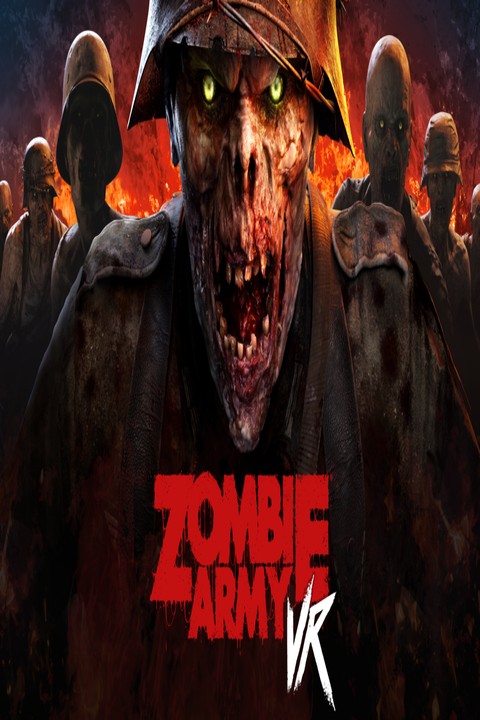 Games like Zombie Army VR