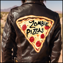 Zombie Pizzas Image