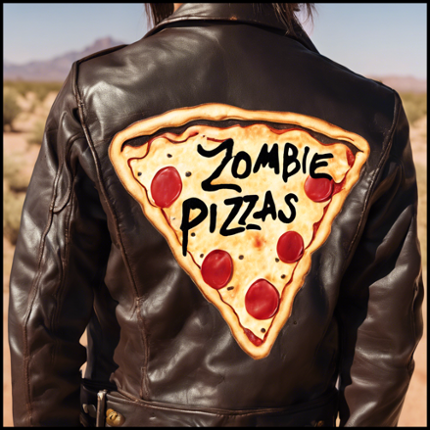 Zombie Pizzas Game Cover