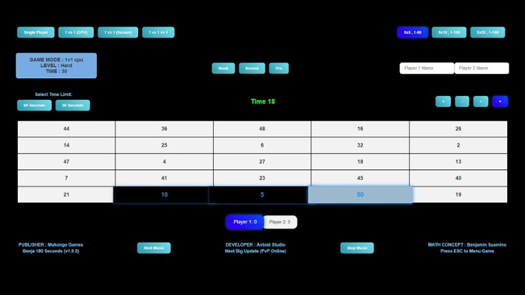 180 Seconds screenshot