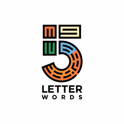 5 Letter Words Image