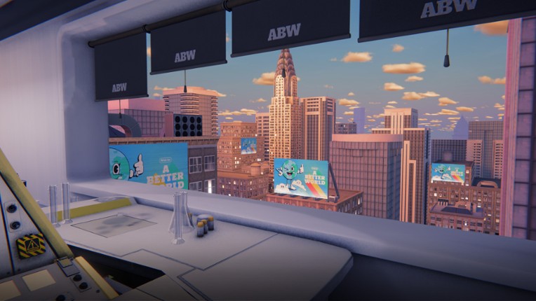 A Better World screenshot