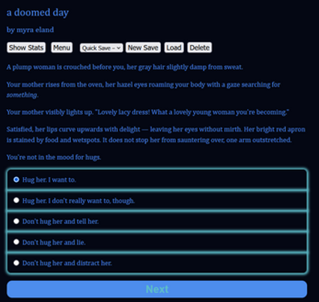 a doomed day screenshot