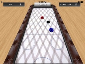 Air Hockey 3D Game Image