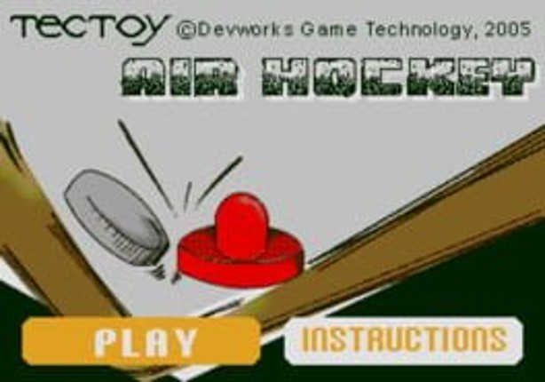 Air Hockey Image