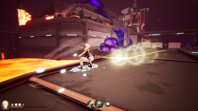 Alex & Arty screenshot