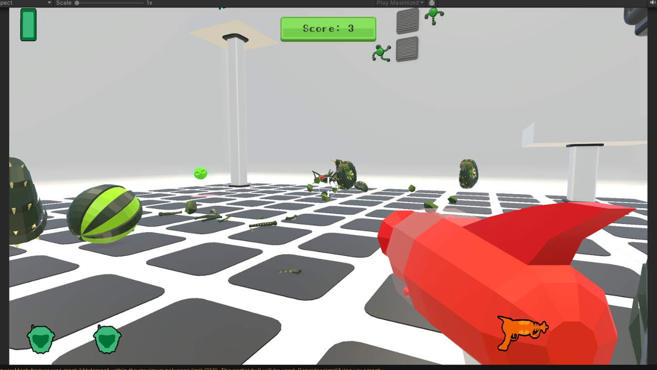 Games like Alien Pest Control