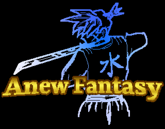 Anew Fantasy Game Cover