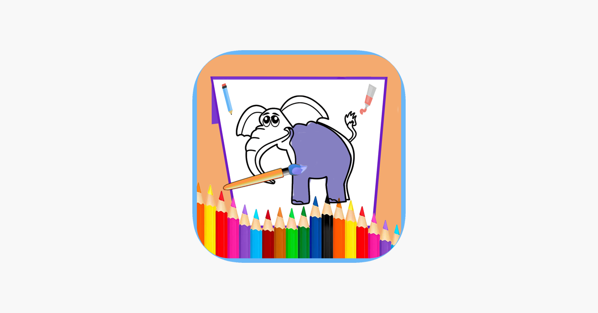 Games like Animal Games Coloring Pages