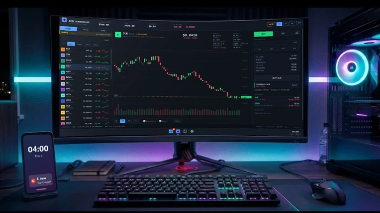 APEX Trading Life Image