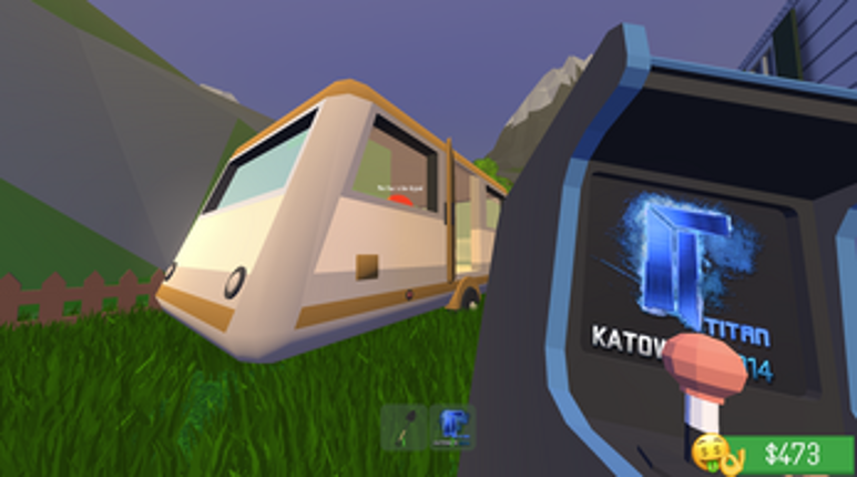 Arcade Alibi: Slots and Shovels - The Ligma Incident Image