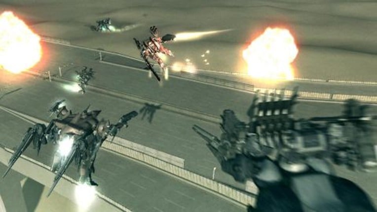 Armored Core: For Answer screenshot