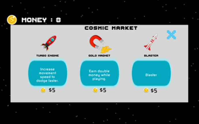 Asteroid Avoider Image