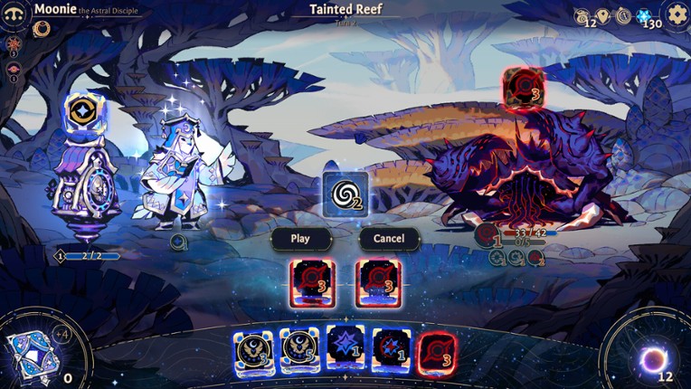 Astrea: Six-Sided Oracles screenshot