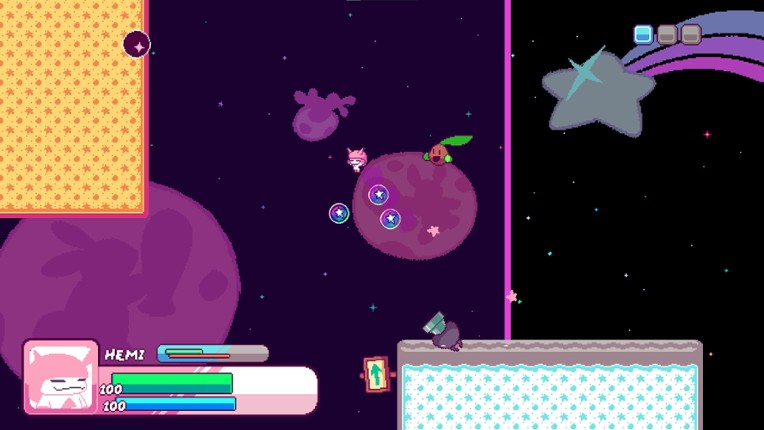 Astropods Starside Glaze screenshot