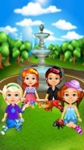 Baby &amp; Mommy Story - Kids Games (Boys &amp; Girls) Image