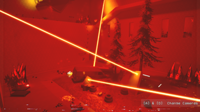 Backrooms Cleanup Crew screenshot