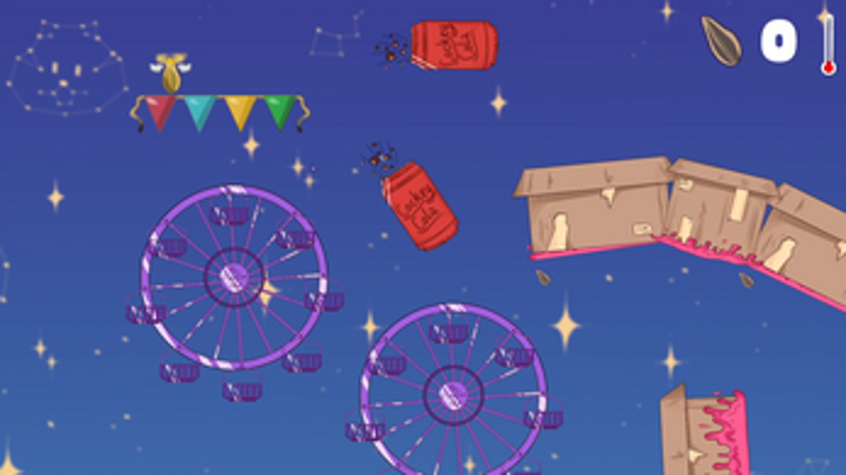 Ball-Istic Hamster screenshot